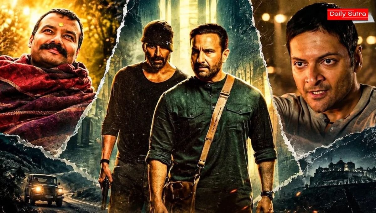 Haiwaan vs Hanuman Ansh vs Mirzapur: