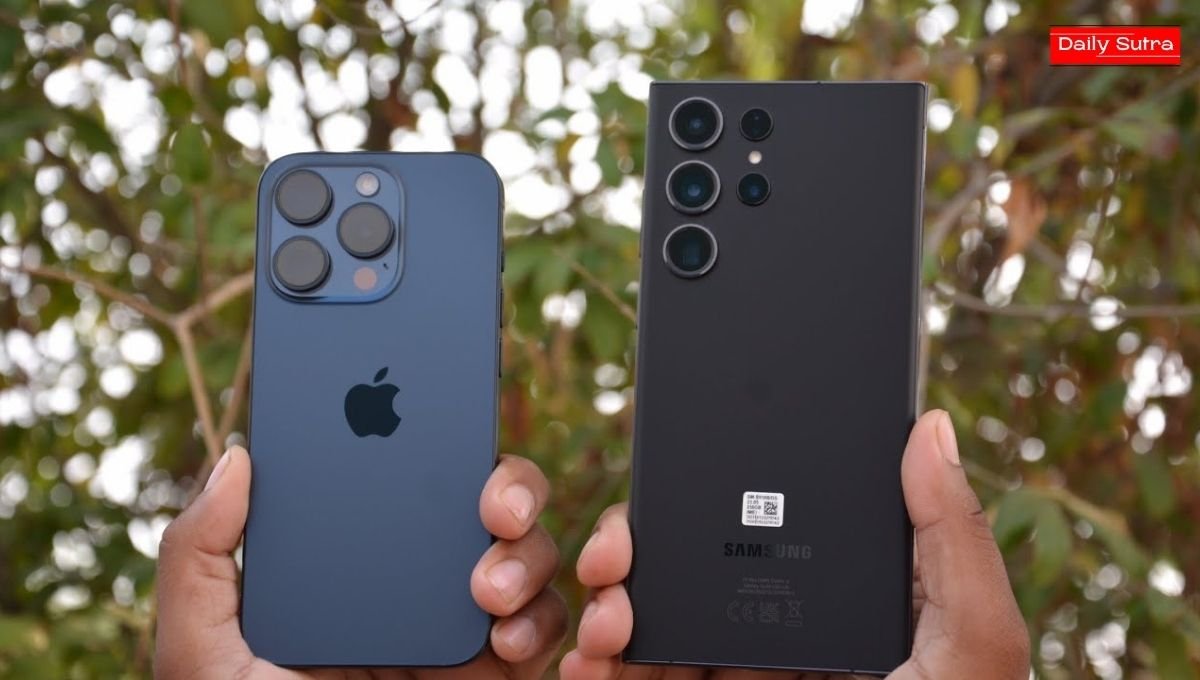iPhone 18 Pro Max vs Samsung Galaxy S26 Ultra